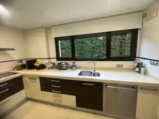 Kitchen of Houses for sale in Sariegos  with Air Conditioner, Heating and Private garden