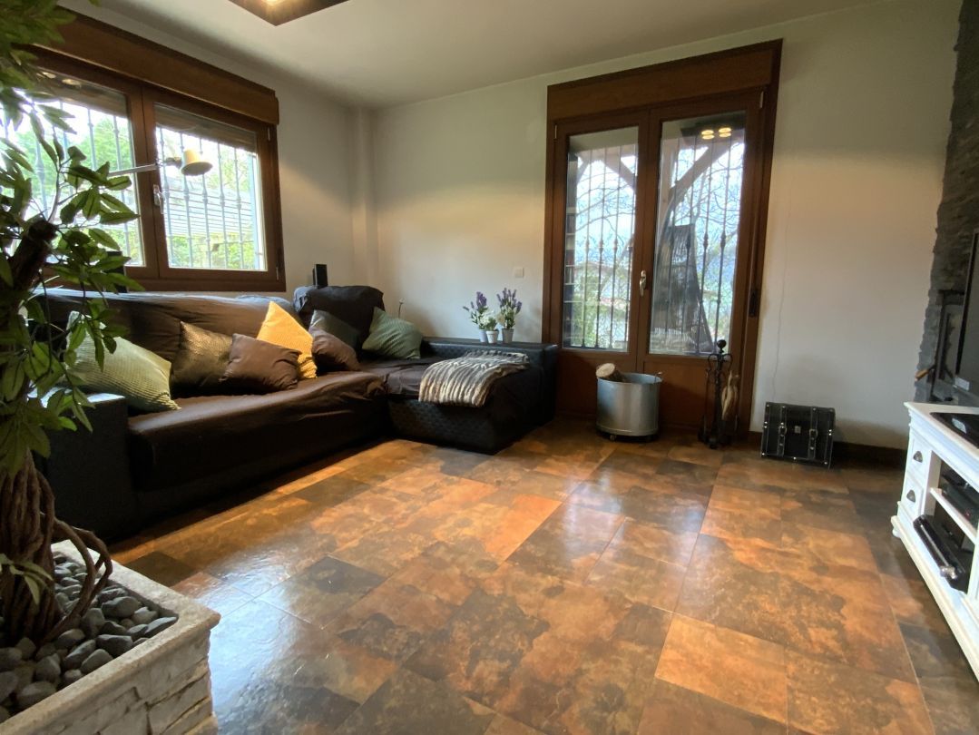 Living room of House or chalet for sale in Erriberagoitia / Ribera Alta  with Heating, Private garden and Terrace