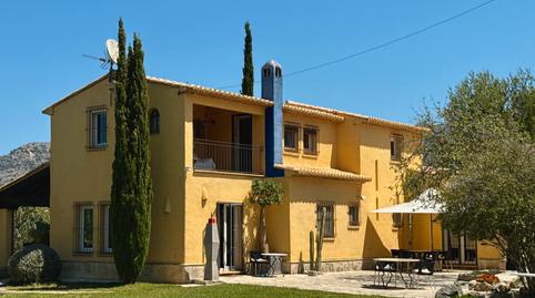 Foto 2 de Casa o xalet en venda a Carrer de Dalt, -1, Jesús Pobre, Alicante