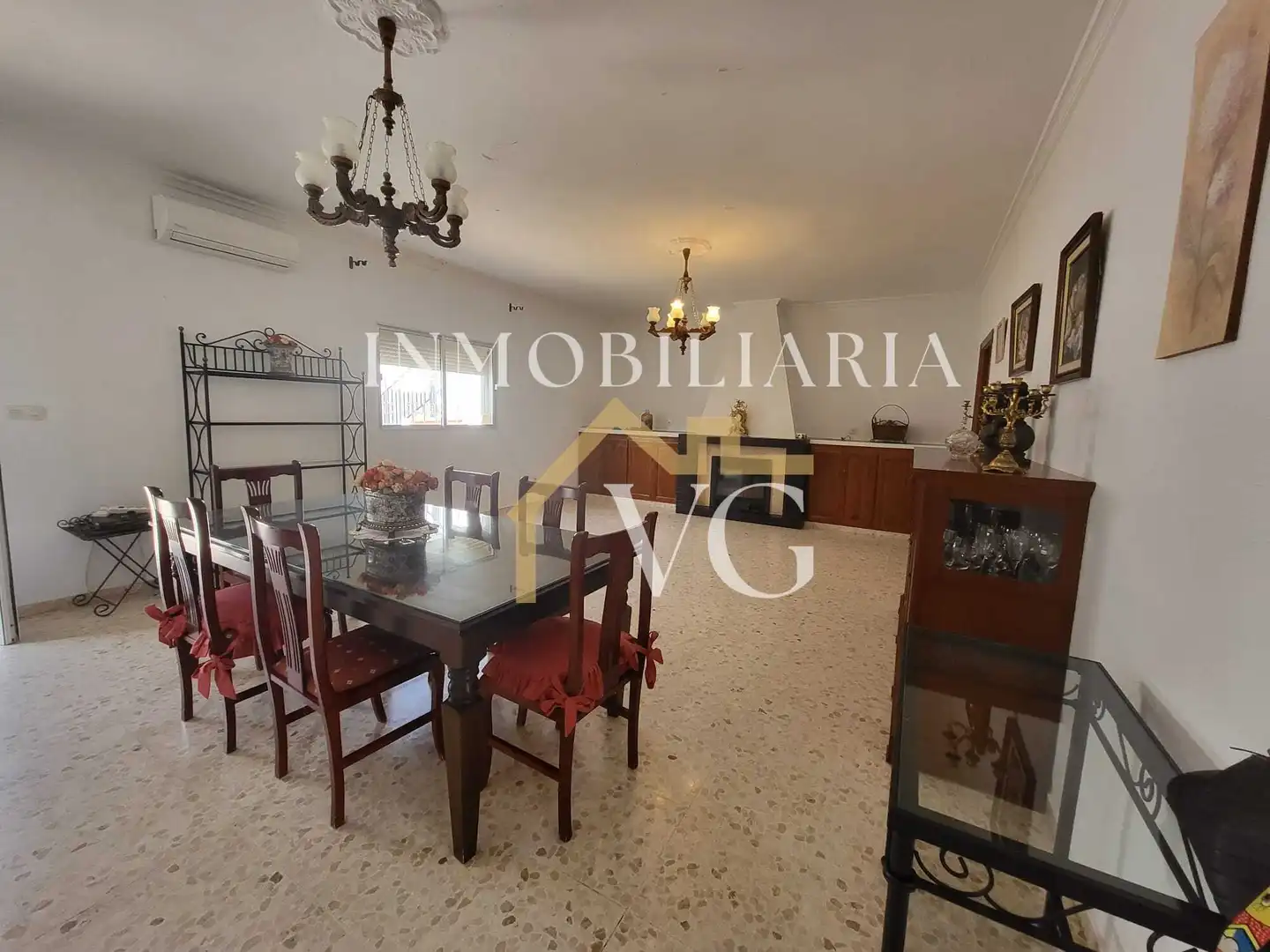 Casa o xalet en venda a Las Pajanosas