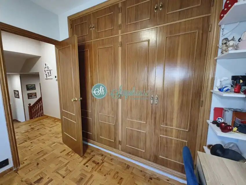 Detached house with garden for sale in Valverde del Majano, imagen 65