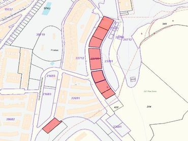 Terreno residenziale in vendita a calle Ciudad del Campo