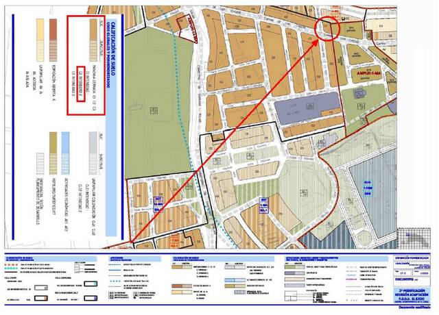 Terreno residencial en Venta en Calle Ariel en Matagorda
