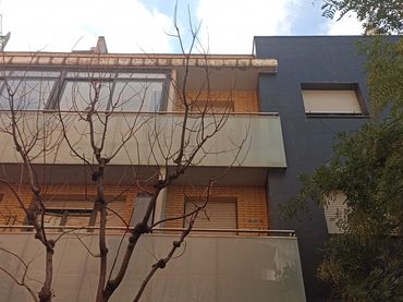 Dúplex amb balcó en venda a Alcarràs