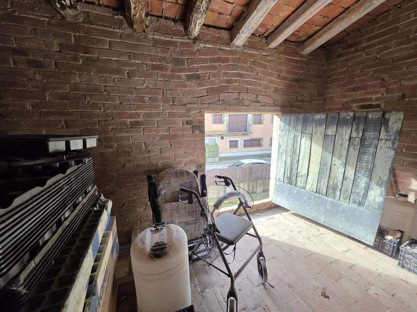 Terrassa de Casa o xalet en venda en Riumors amb Calefacció, Jardí privat i Terrassa