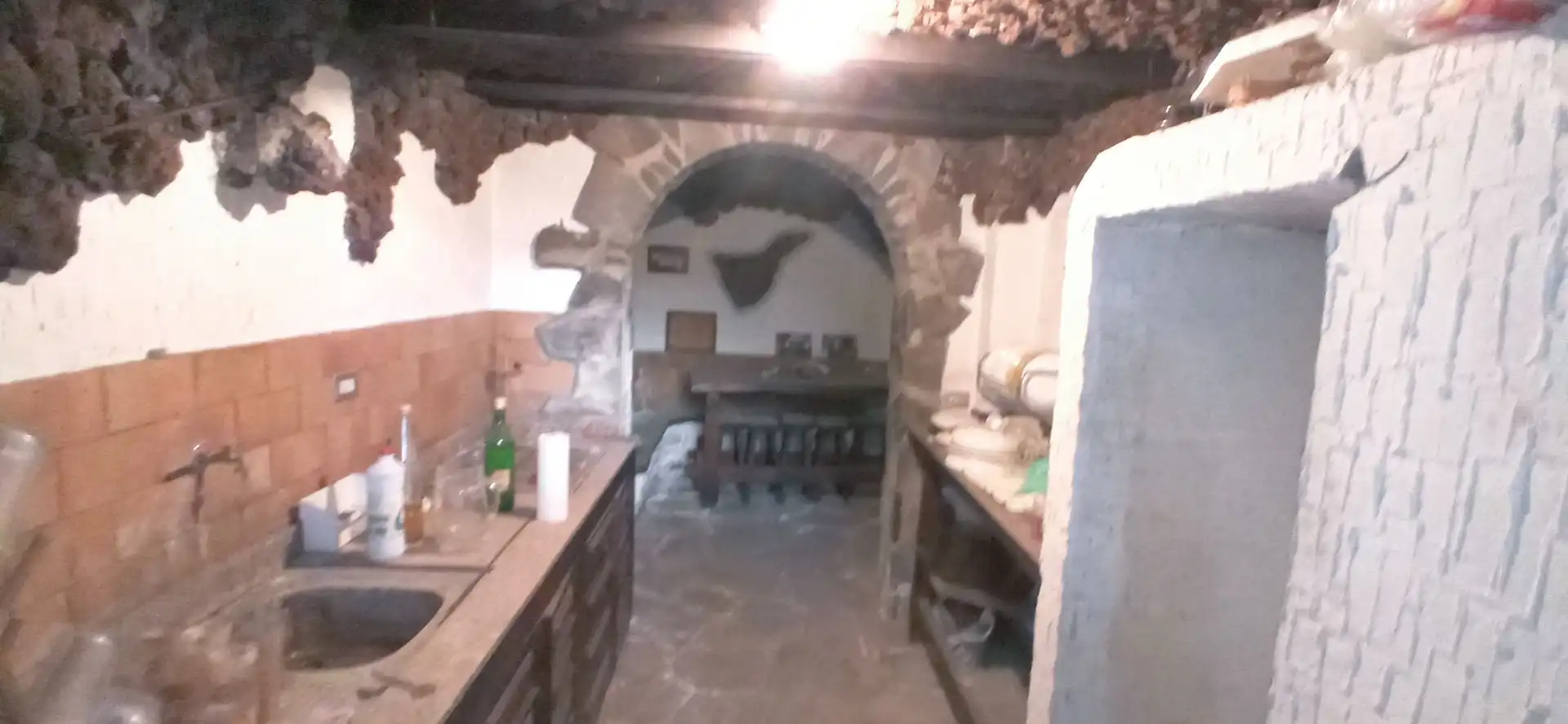 Cocina de Local en venta en La Matanza de Acentejo