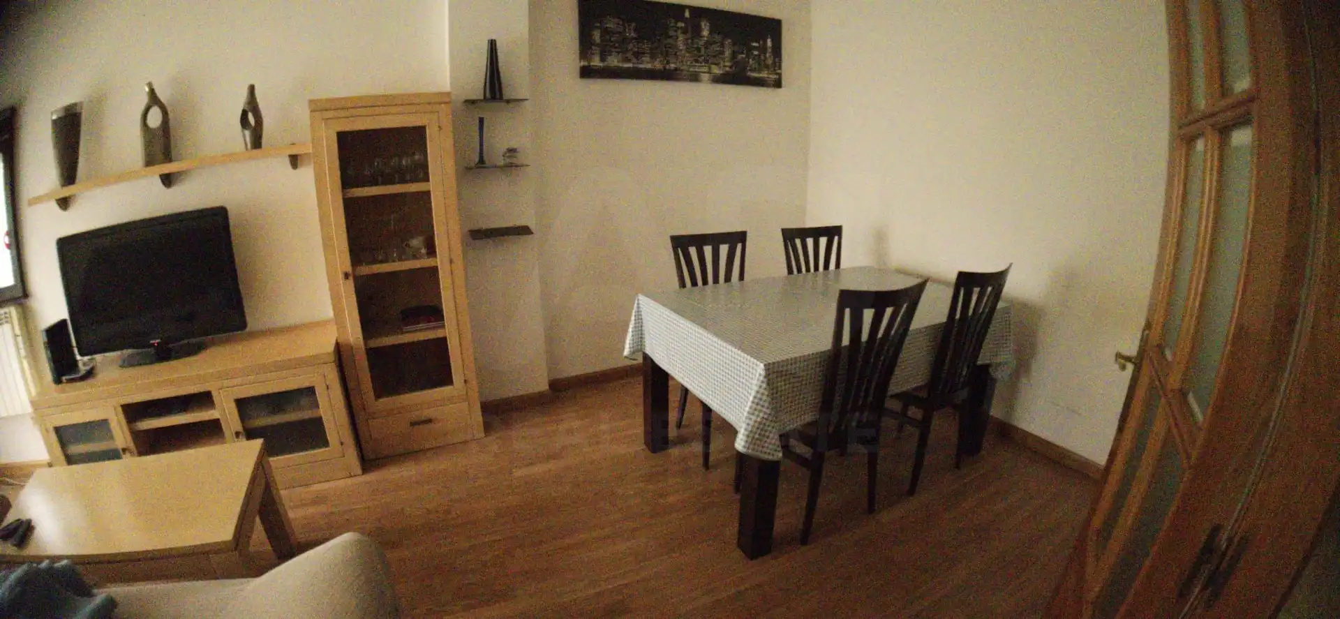 Esszimmer von Maisonette zum Verkauf in Roa, Burgos
