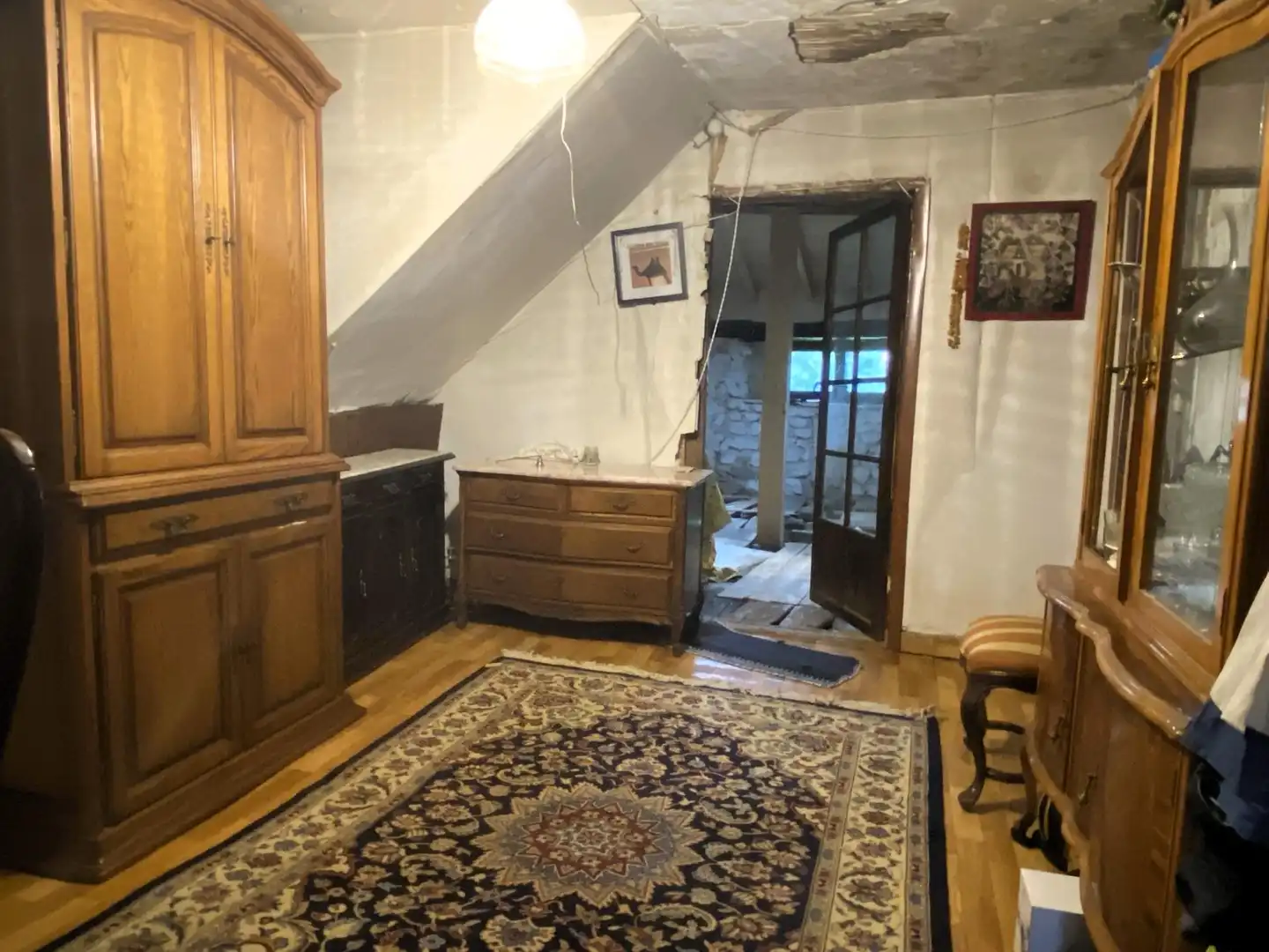 Casa o xalet en venda en Valle de Mena amb Jardí privat