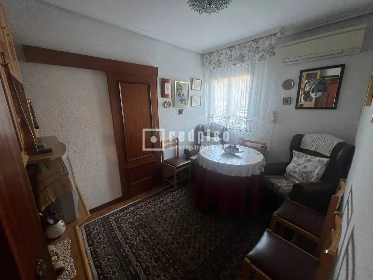 Habitación de Piso en venta en Madrid con Aire acondicionado, Calefacción y Parquet