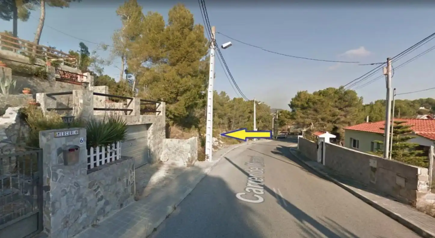 Residential land for sale in de Mercuri 4