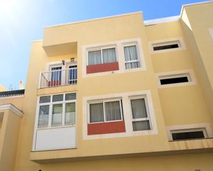 Exterior view of Flat for sale in Puerto del Rosario  with Balcony