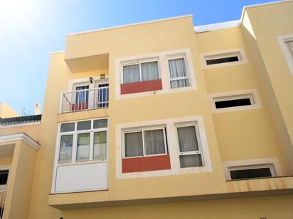 Exterior view of Flat for sale in Puerto del Rosario  with Balcony