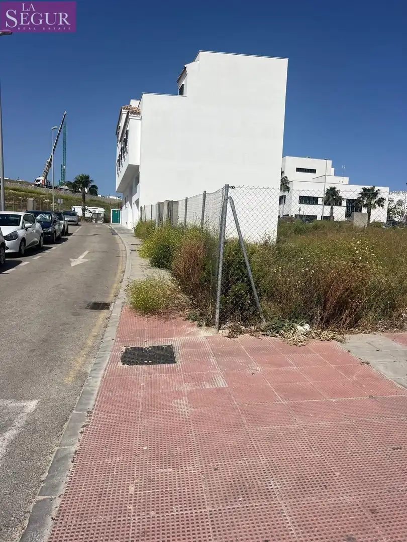 Terreno residencial en venta en Vejer, imagen 4