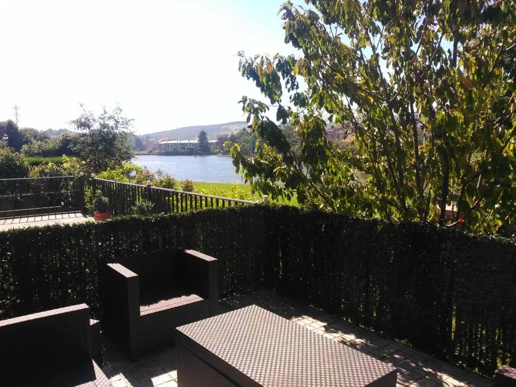 Terraza de Planta baja en venta en Bárcena de Cicero con Calefacción, Terraza y Trastero