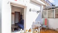 Terrasse von Wohnung miete in L'Hospitalet de Llobregat mit Heizung, Terrasse und Abstellraum