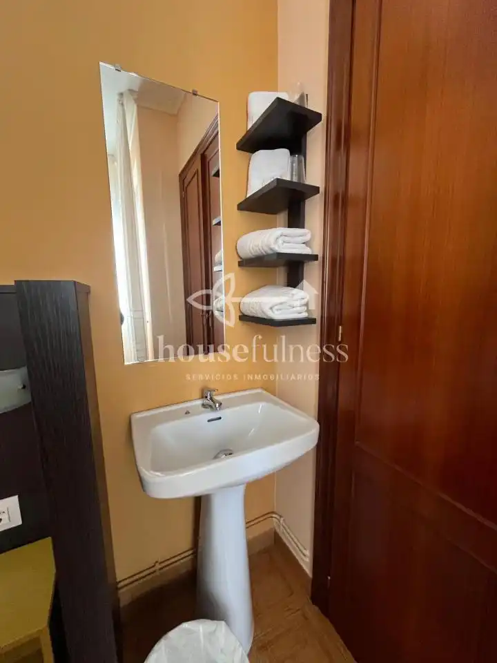 Baño de Finca rústica en venta en Neda con Calefacción, Terraza y Trastero