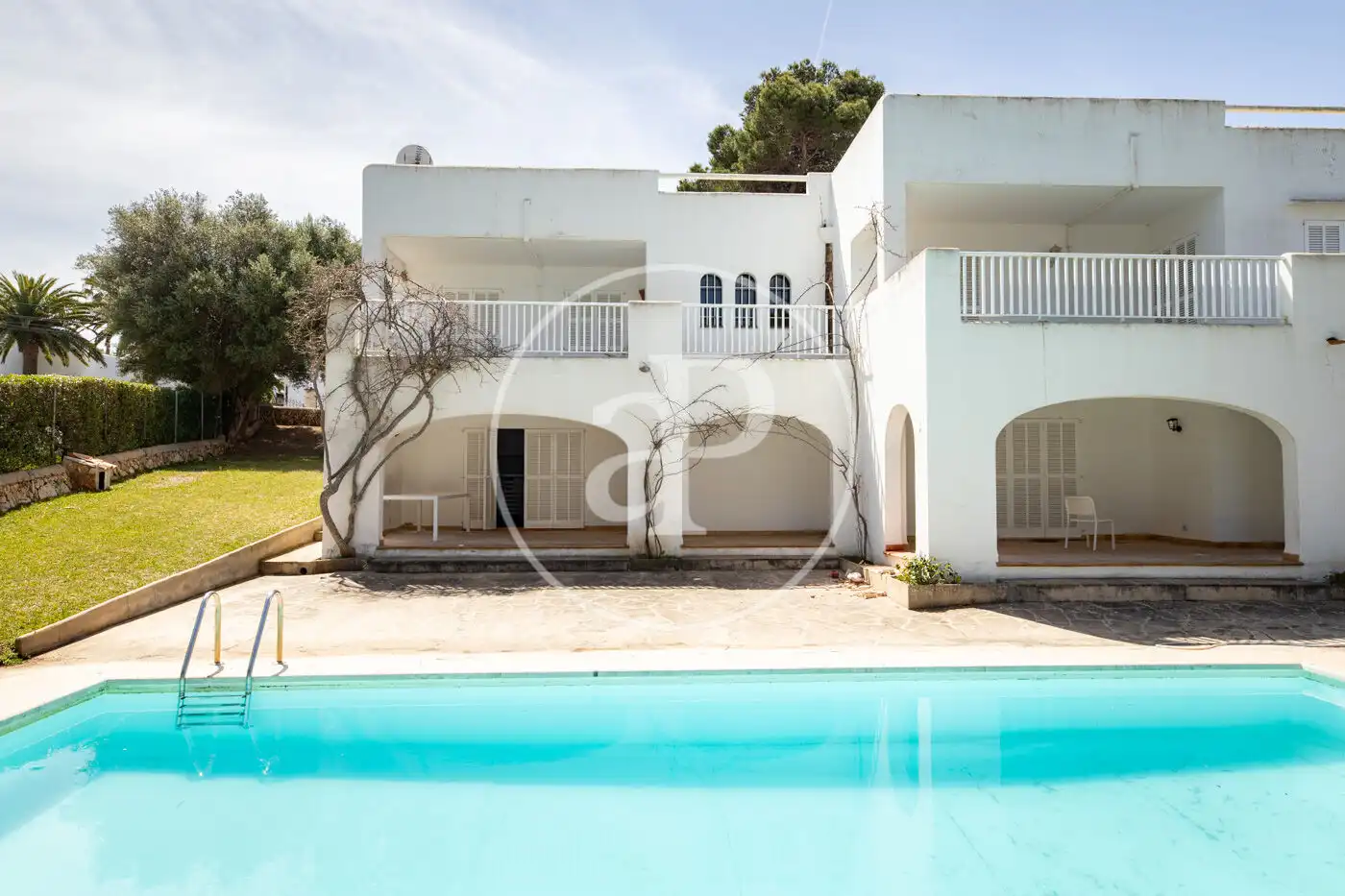 Vista exterior de Casa o chalet en venta en Santanyí con Aire acondicionado, Calefacción y Jardín privado