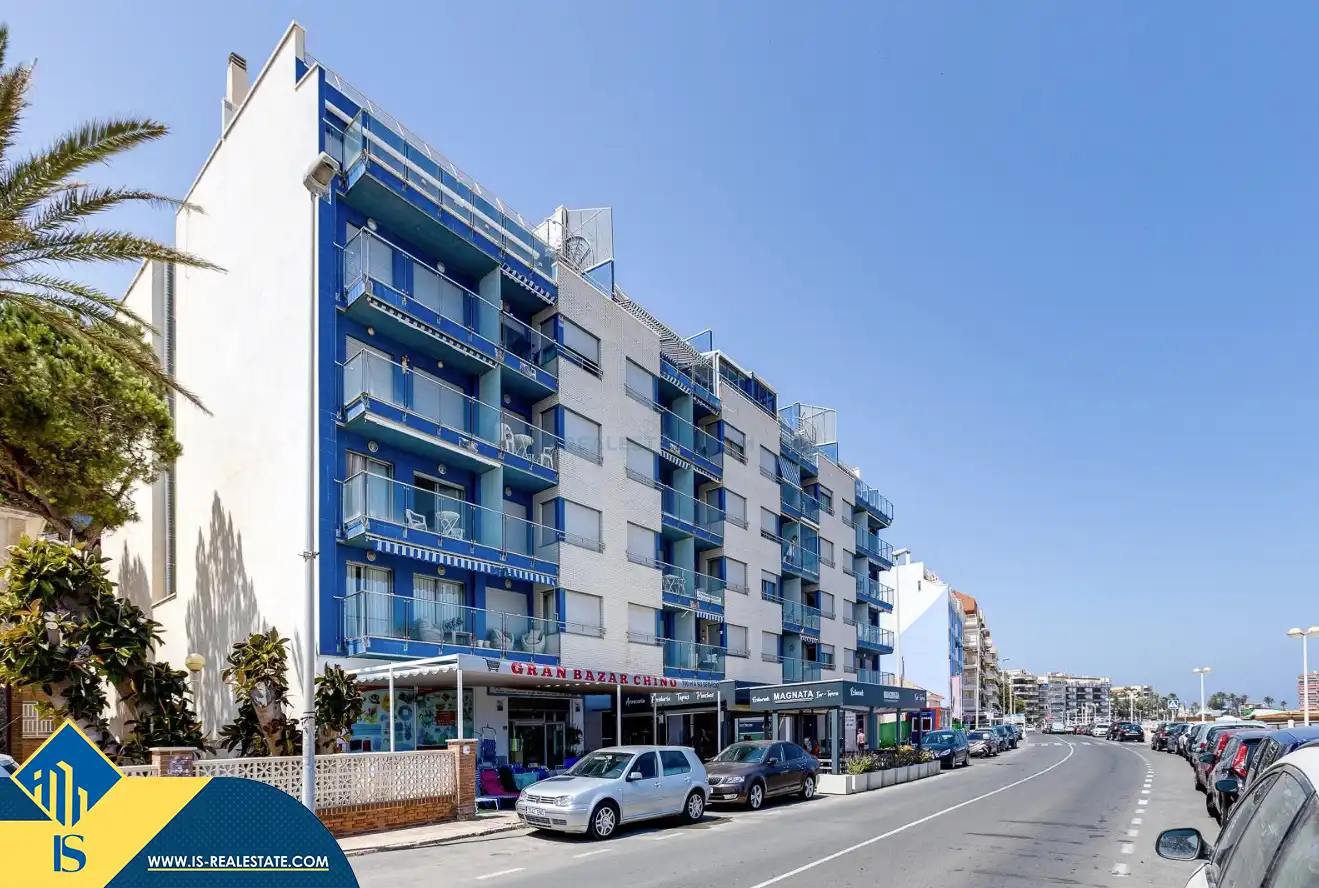 Estudio con piscina en venta en Playa de los Locos, imagen 24