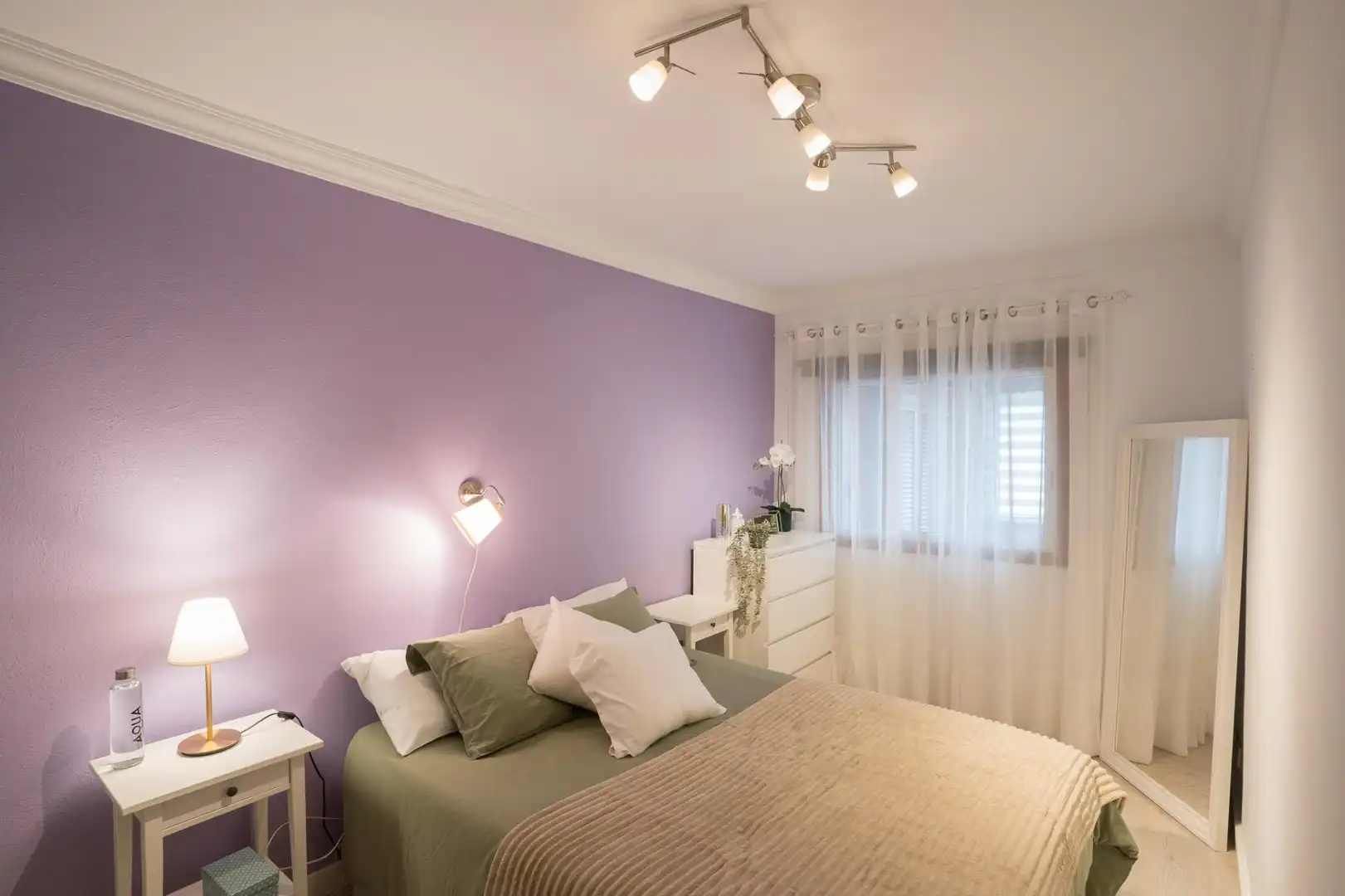 Bedroom of Houses for sale in San Cristóbal de la Laguna  with Terrace, Storage room and Furnished