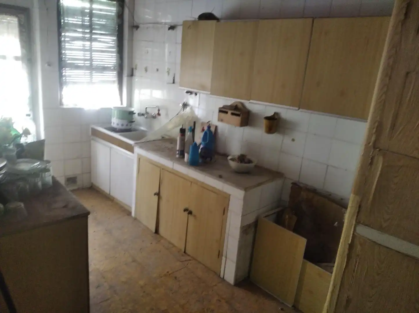 Cuina de Edifici en venda en Zamora Capital 