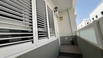 Balcony of Single-family semi-detached for sale in Arrecife  with Storage room