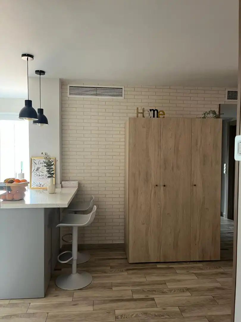 Cuina de Pis en venda en Vélez-Málaga amb Aire condicionat, Calefacció i Terrassa