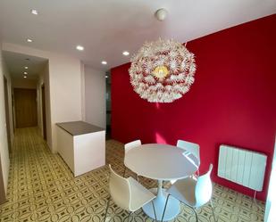 Dining room of Flat to rent in  Tarragona Capital  with Air Conditioner and Balcony