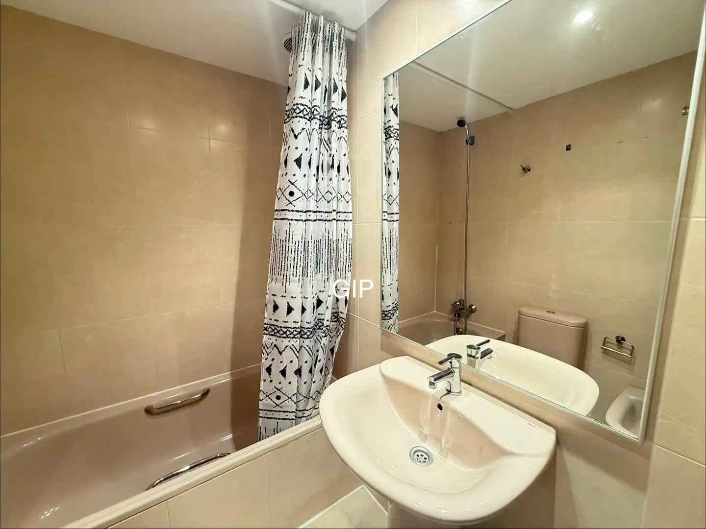 Bany de Apartament de lloguer en San Blas