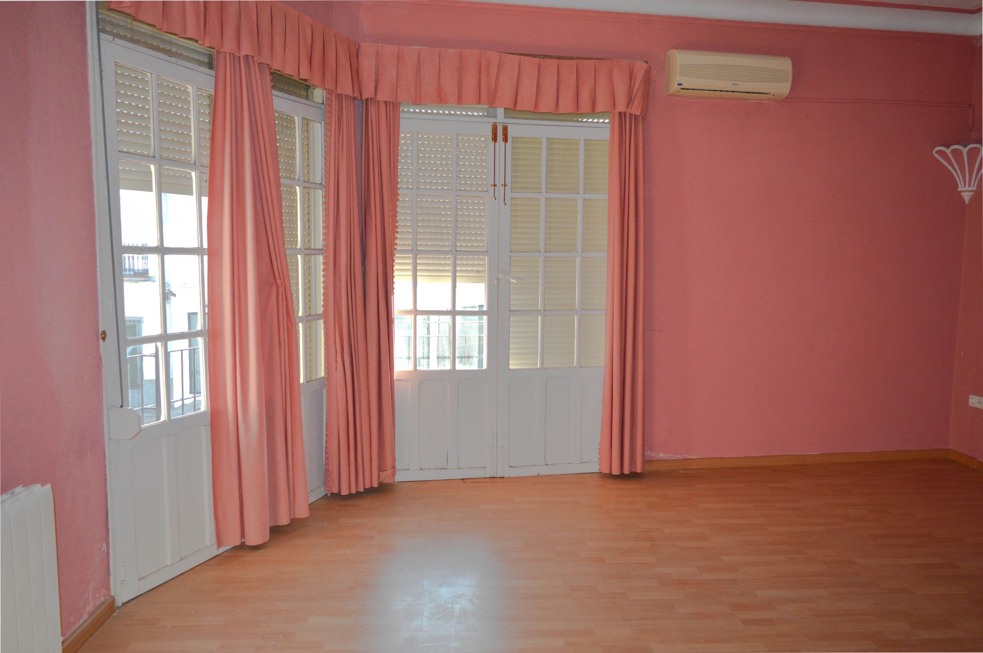 Bedroom of Flat for sale in Villafranca de los Barros  with Heating and Balcony
