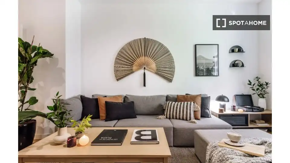 Room in Recoletos