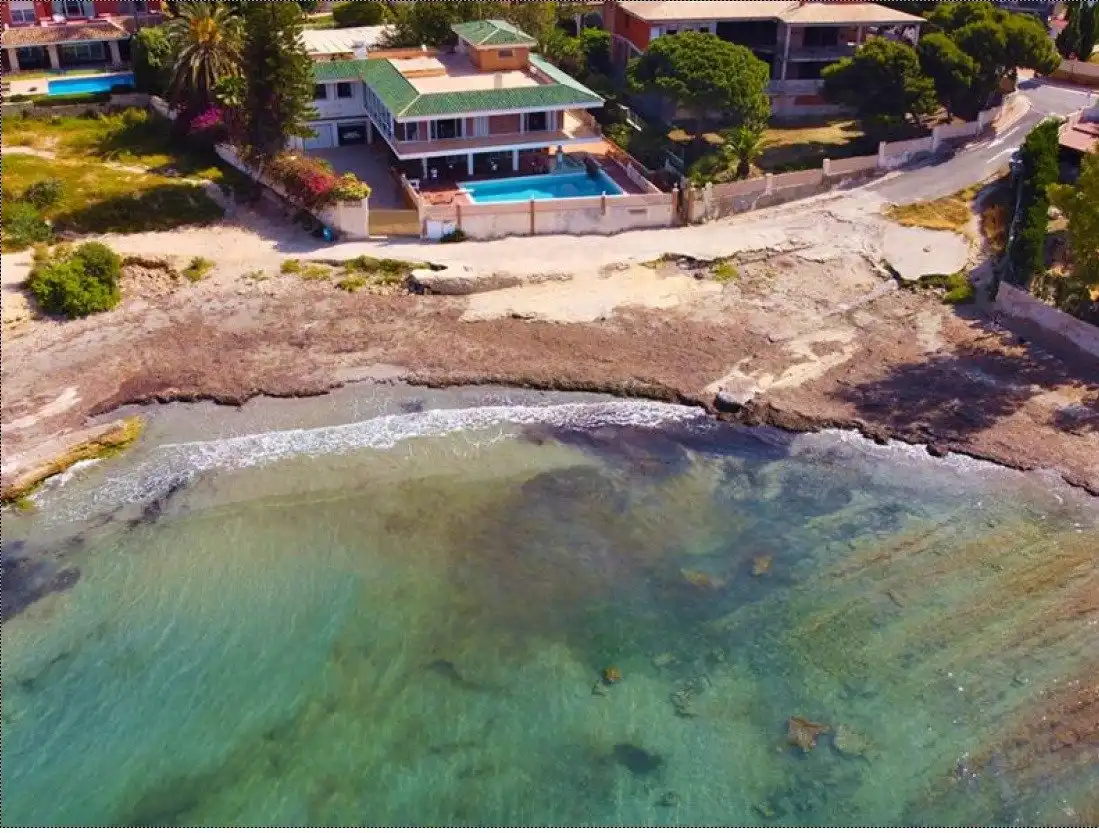 Chalet con terraza en venta en Playa de San Juan - El Cabo de las Huertas, imagen 28
