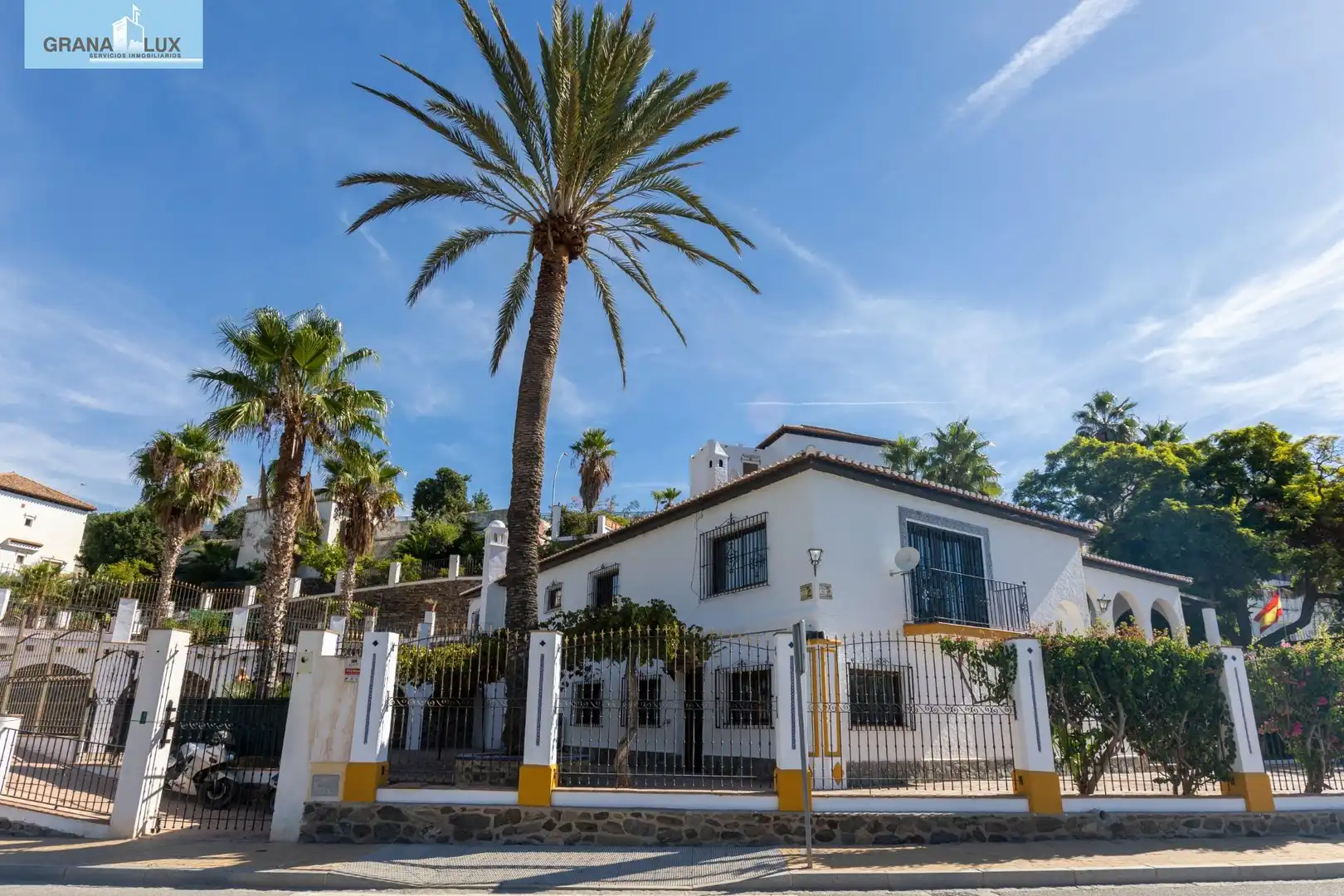 Villa con terrazza in vendita a Almuñecar centro, imagen 3