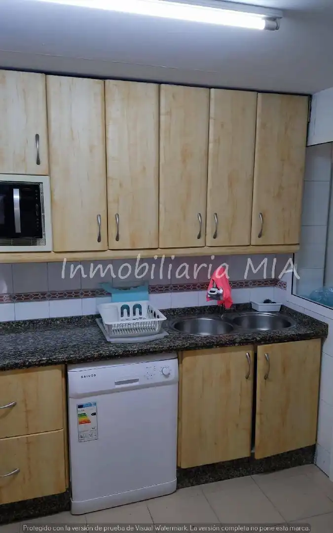 Cuina de Pis de lloguer en Torremolinos