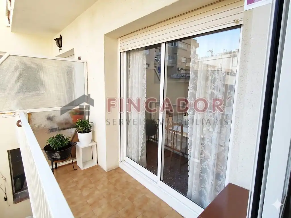 Appartamento con terrazza in vendita a Carretera de Collblanc, imagen 2