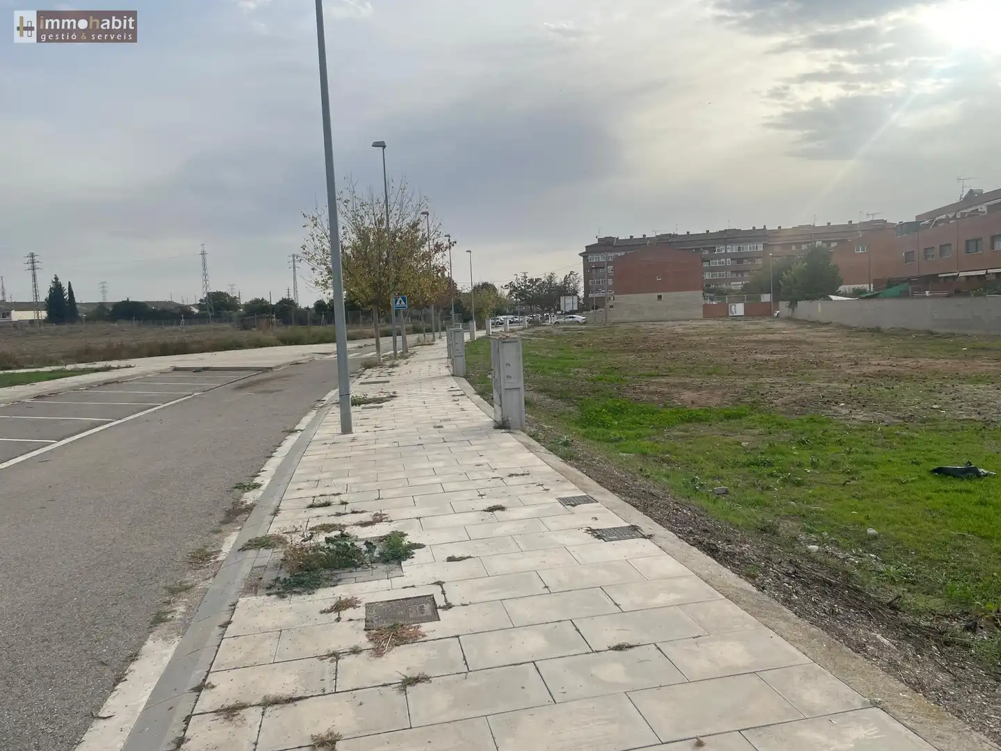 Wohnbaugrundstück zum Verkauf in La Bordeta, imagen 13