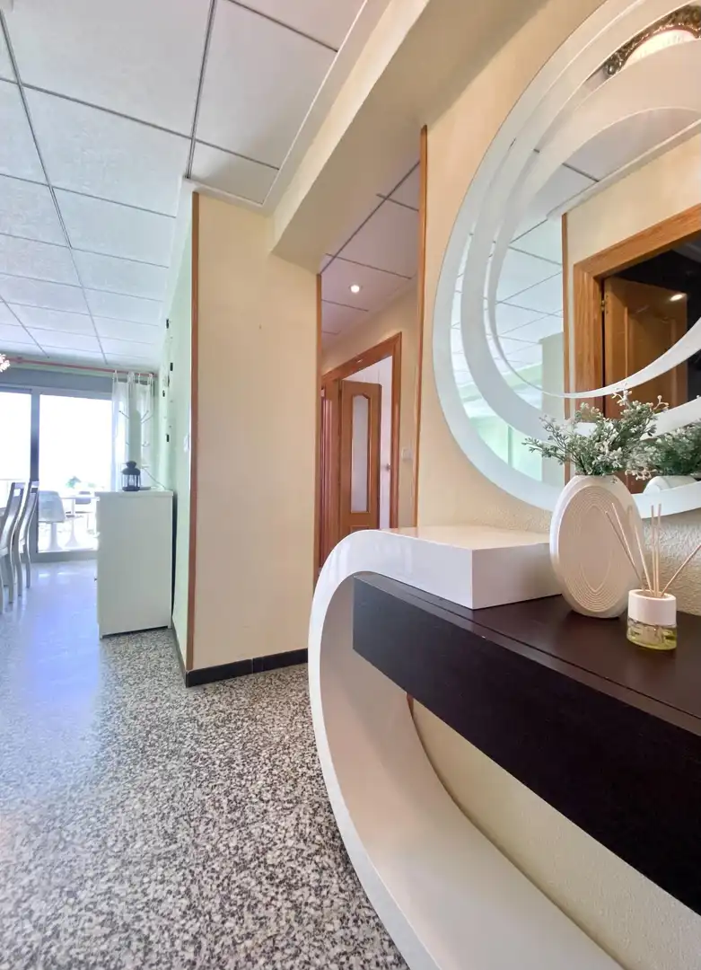 Flat for sale in La Pobla de Farnals  with Air Conditioner, Private garden and Balcony
