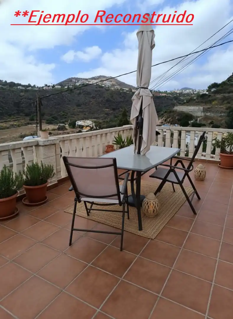 Terraza de Edificio en venta en Las Palmas de Gran Canaria