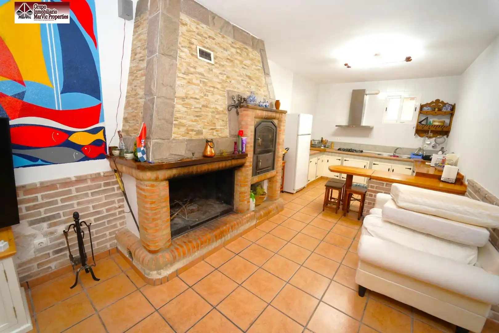 Chalet con jardín en venta en Finestrat Pueblo, imagen 28