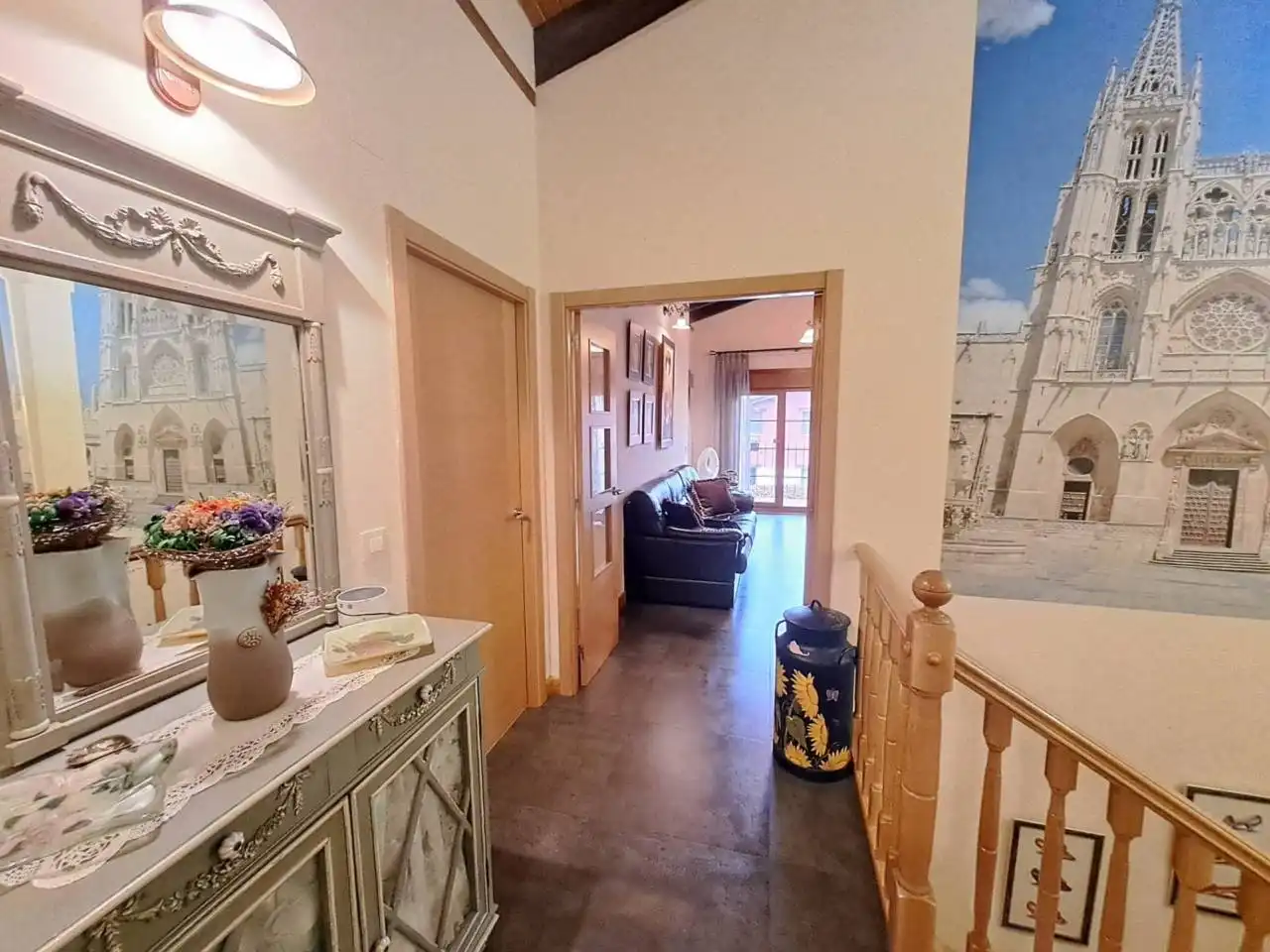 Casa adosada en venda en Villagonzalo Pedernales amb Calefacció, Jardí privat i Terrassa