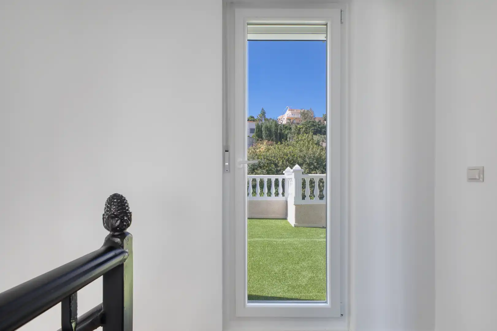 Terrassa de Casa o xalet en venda en El Campello amb Aire condicionat, Calefacció i Jardí privat