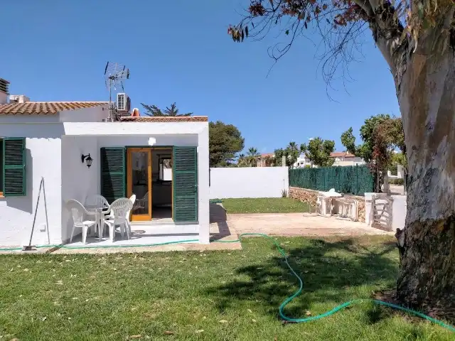 Jardín de Apartamento en venta en Ciutadella de Menorca con Jardín privado y Terraza