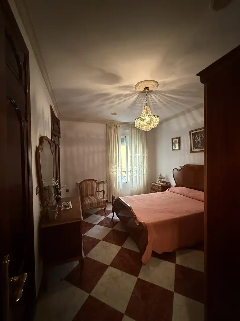 Bedroom of Houses for sale in Atarfe  with Air Conditioner and Balcony
