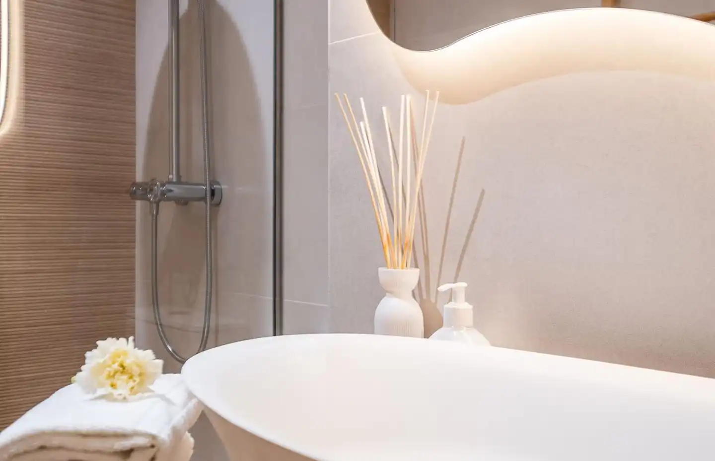 Bathroom of Flat for rent in Pla - Carolinas
