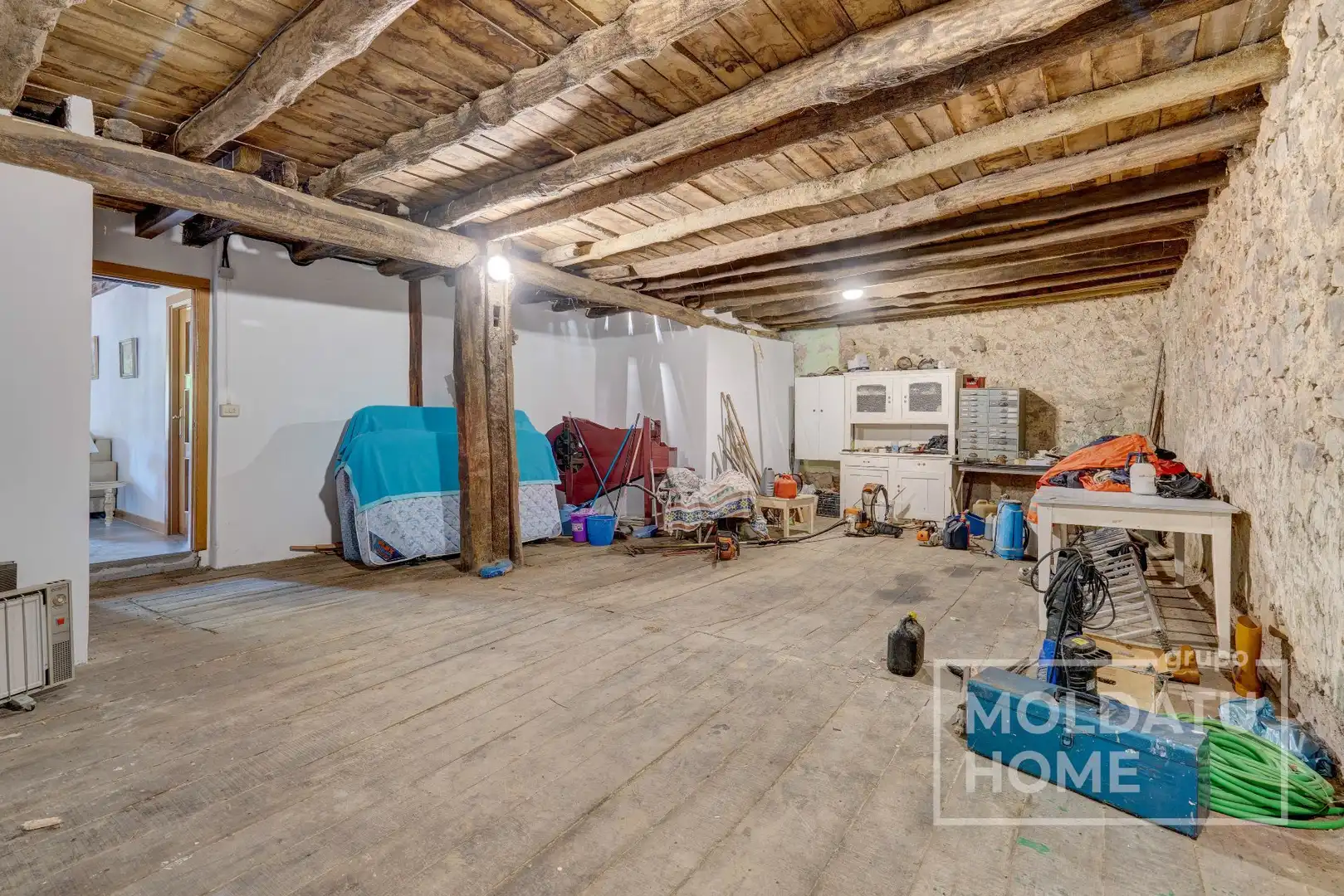 Casa o xalet en venda en Mendaro amb Calefacció, Jardí privat i Terrassa