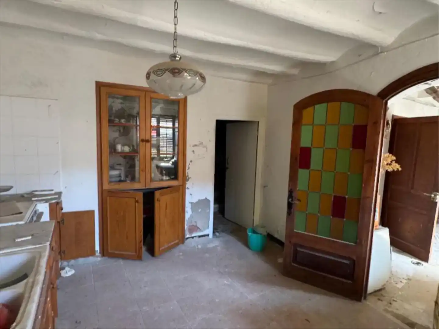 Casa adosada en venda en Àger