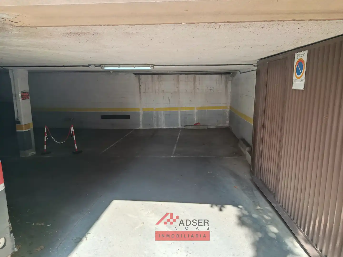 Parcheggio in vendita a Logroño - TIRSO DE MOLINA, imagen 4