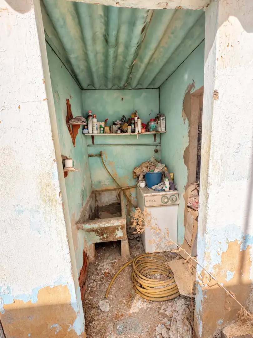 Cocina de Casa o chalet en venta en Vegueta - Cono Sur - Tafira
