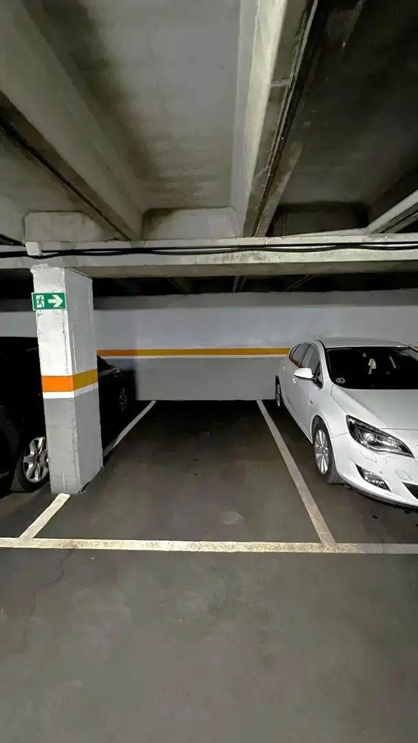 Parkplatz von Garage zum Verkauf in Leganés