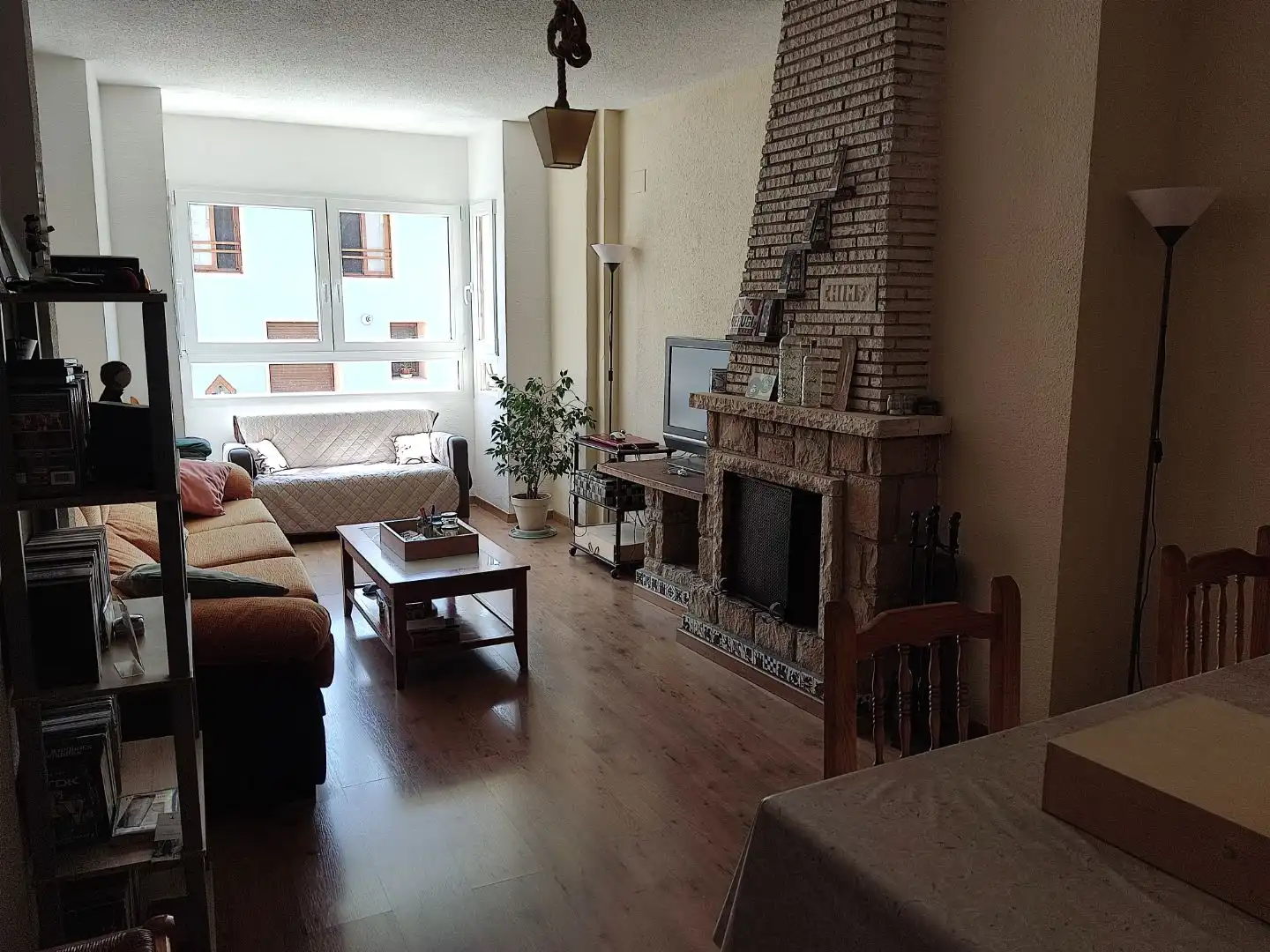 Living room of Houses for sale in Onil  with Terrace