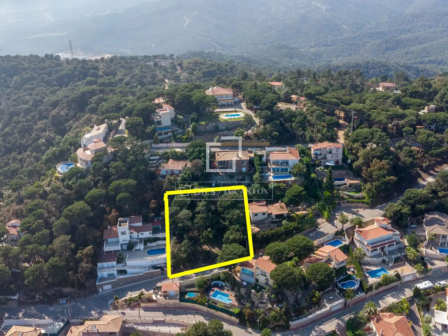 Rustikales Grundstück zum Verkauf in Serra Brava, imagen 5